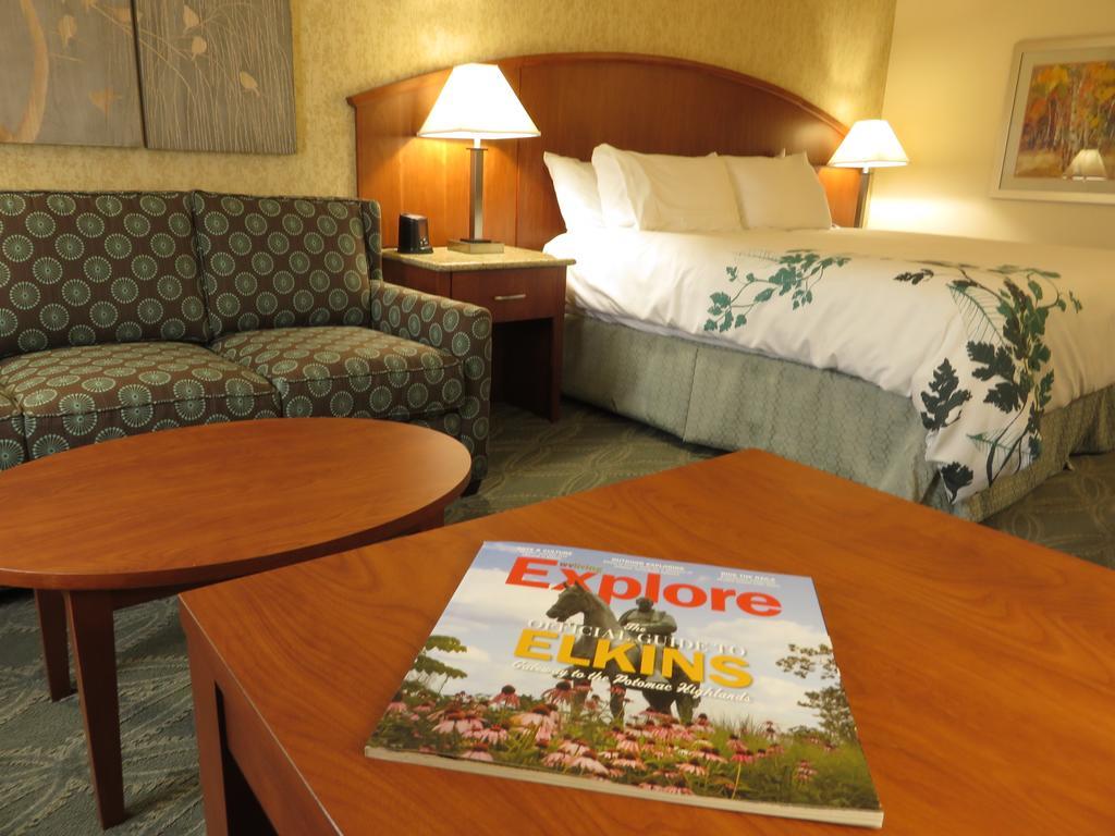 Hotel Wingate By Wyndham Elkins Pokoj fotografie