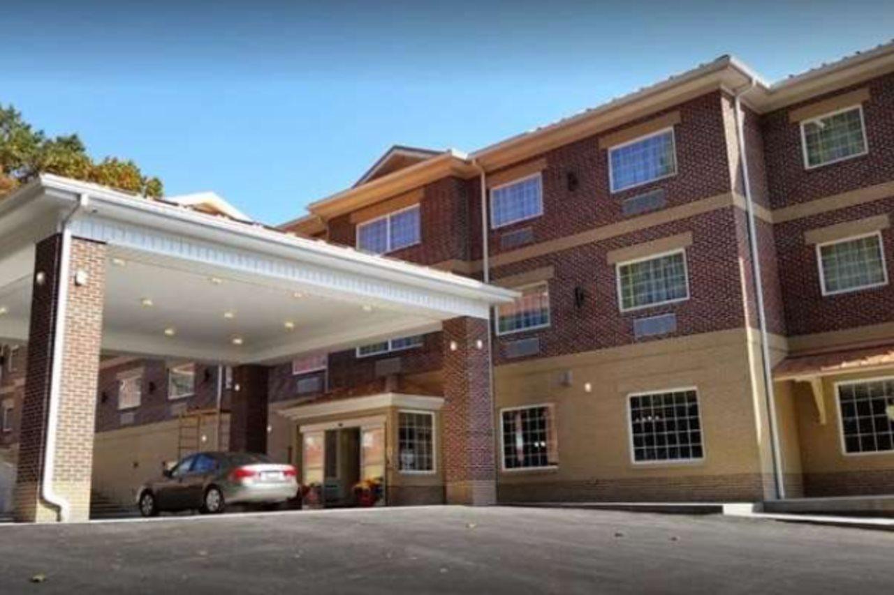 Hotel Wingate By Wyndham Elkins Exteriér fotografie