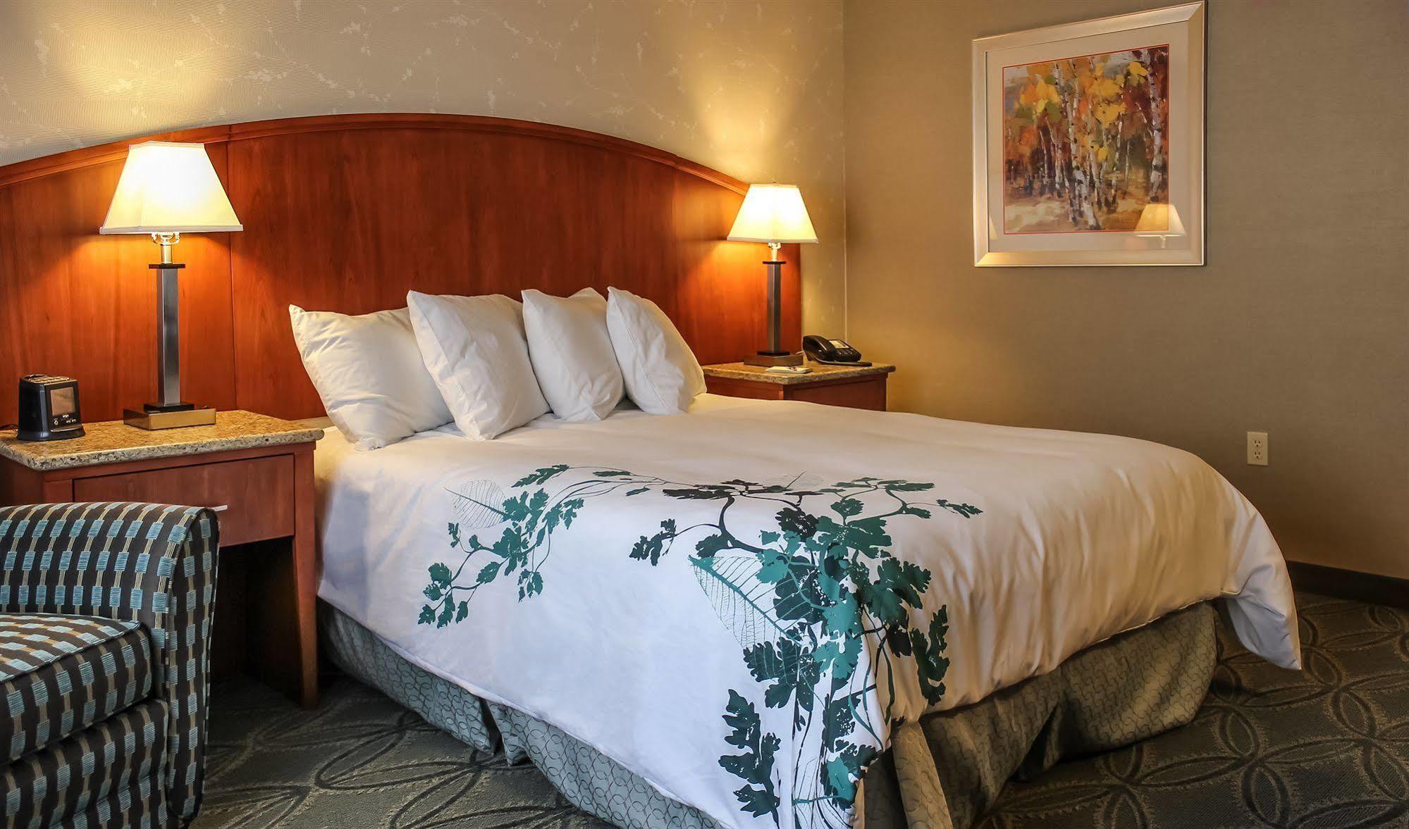Hotel Wingate By Wyndham Elkins Exteriér fotografie