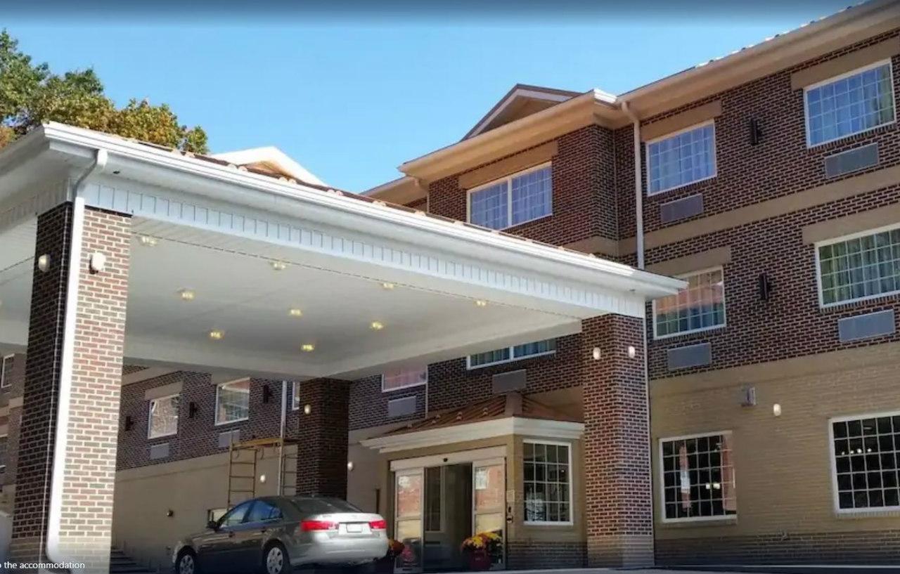 Hotel Wingate By Wyndham Elkins Exteriér fotografie